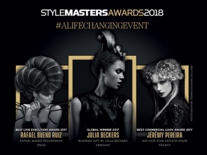 Международный конкурс Style Master 2018! Что нового?
