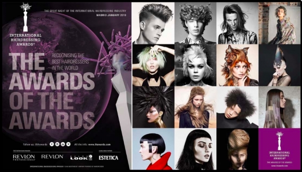 Первый International Hairdressing Awards объявляет финалистов!