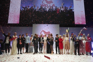 Встречайте победителей Wella International TrendVision Awards 2017!