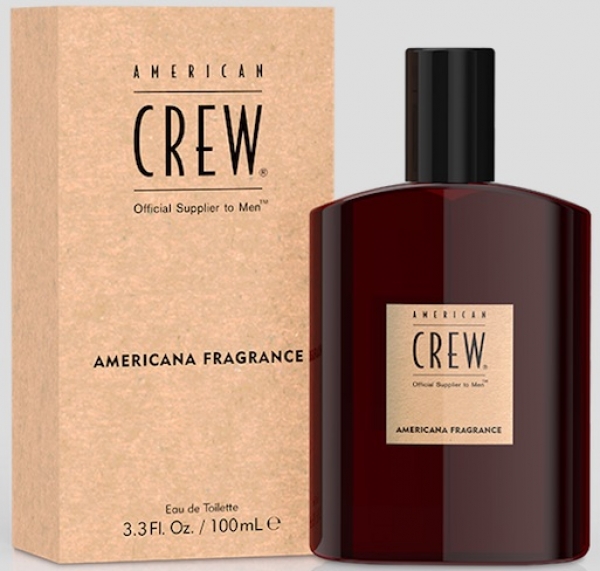 Новый аромат от American Crew!