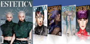 Встречайте весенний номер журнала ESTETICA RUS 1/2023!