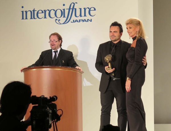 Estetica Magazine: награда на Конгрессе в Японии!